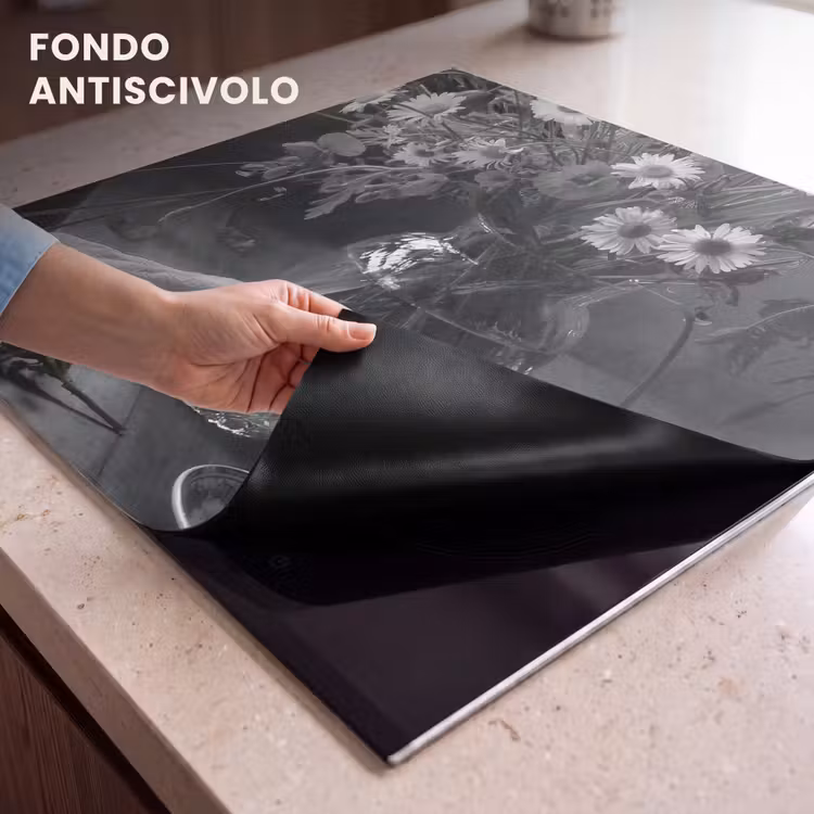Protezione piano induzione - Momento monocromatico — 6