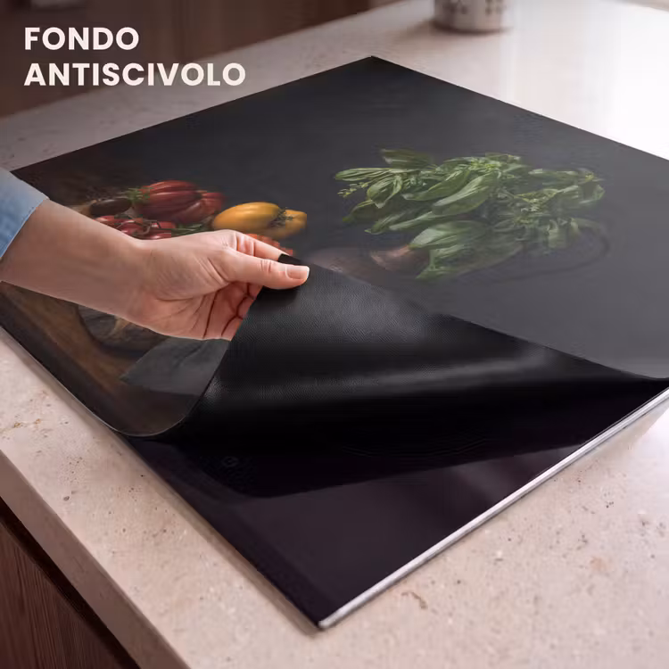Protezione piano induzione - Ombra e aroma — 6
