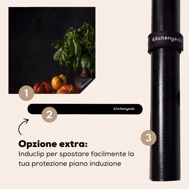 Protezione piano induzione - Ombra e aroma — 8