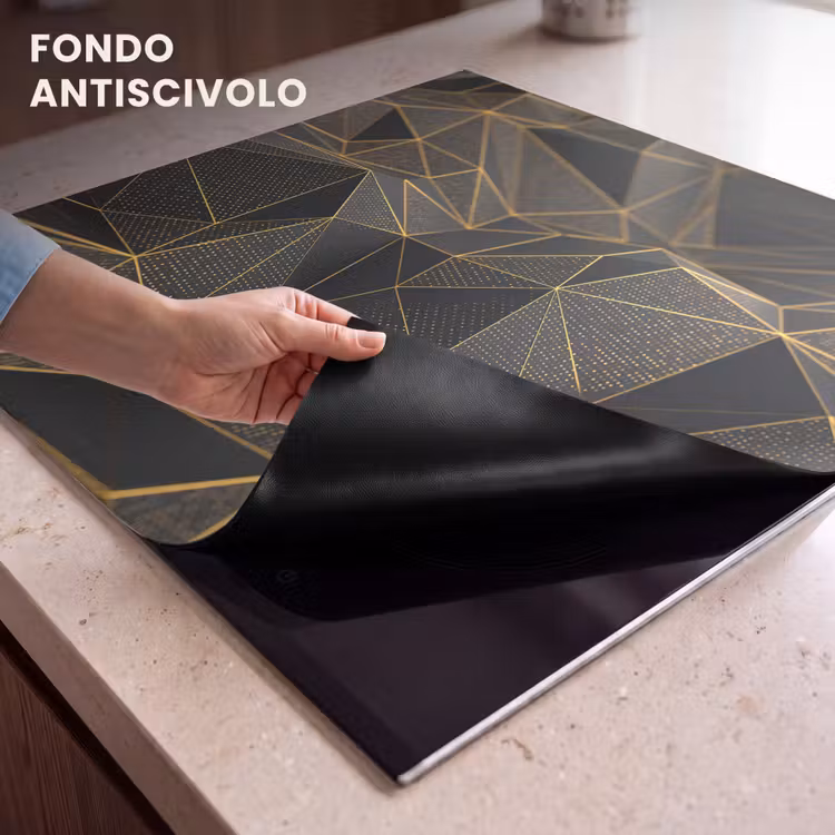 Protezione piano induzione - Rete d'oro della complessità — 6