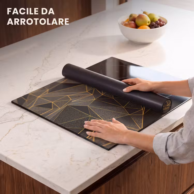 Protezione piano induzione - Rete d'oro della complessità — 7