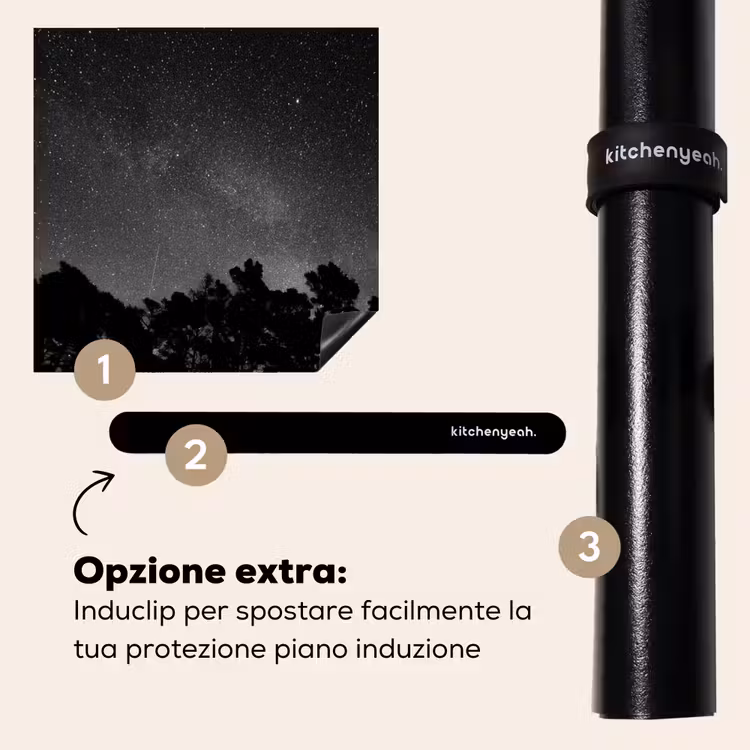 Protezione piano induzione - Guardia stellare — 8