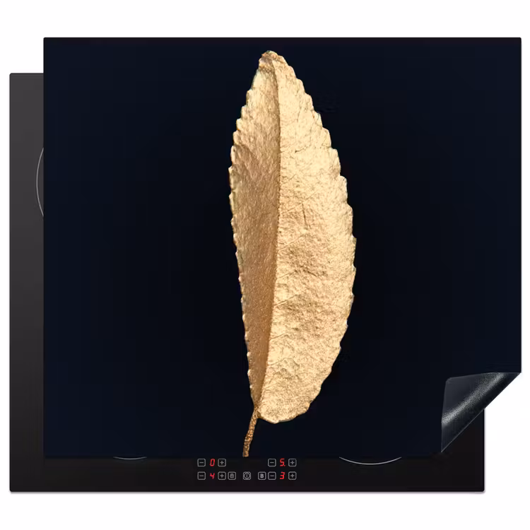 Protezione piano induzione - Silhouette Goldleaf — 1
