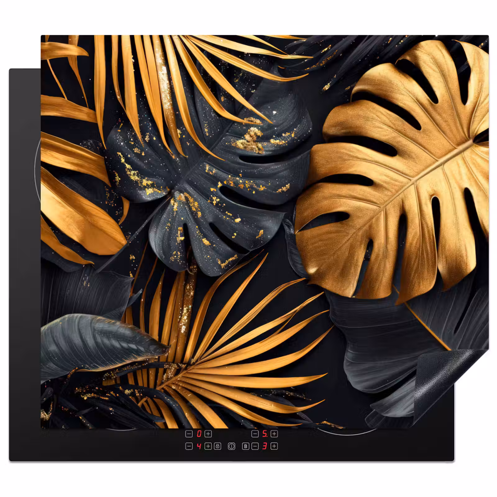 Protezione piano induzione - Lucentezza tropicale — 1