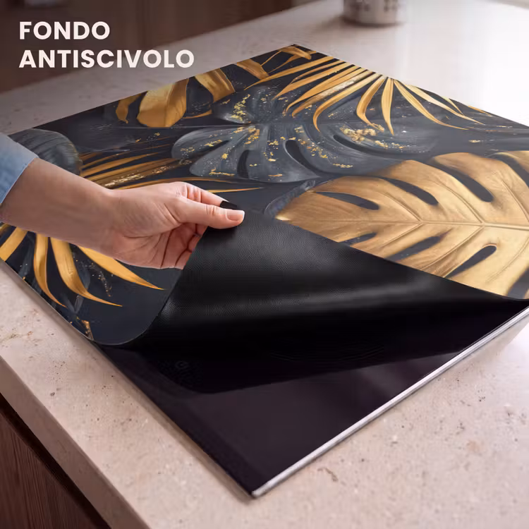 Protezione piano induzione - Lucentezza tropicale — 6