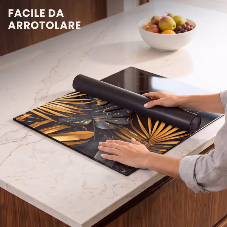 Protezione piano induzione - Lucentezza tropicale — 7
