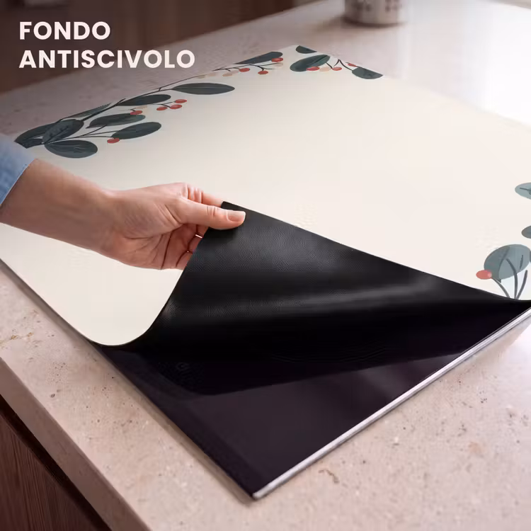 Protezione piano induzione - Rami - Inverno - Piante - Luce — 6