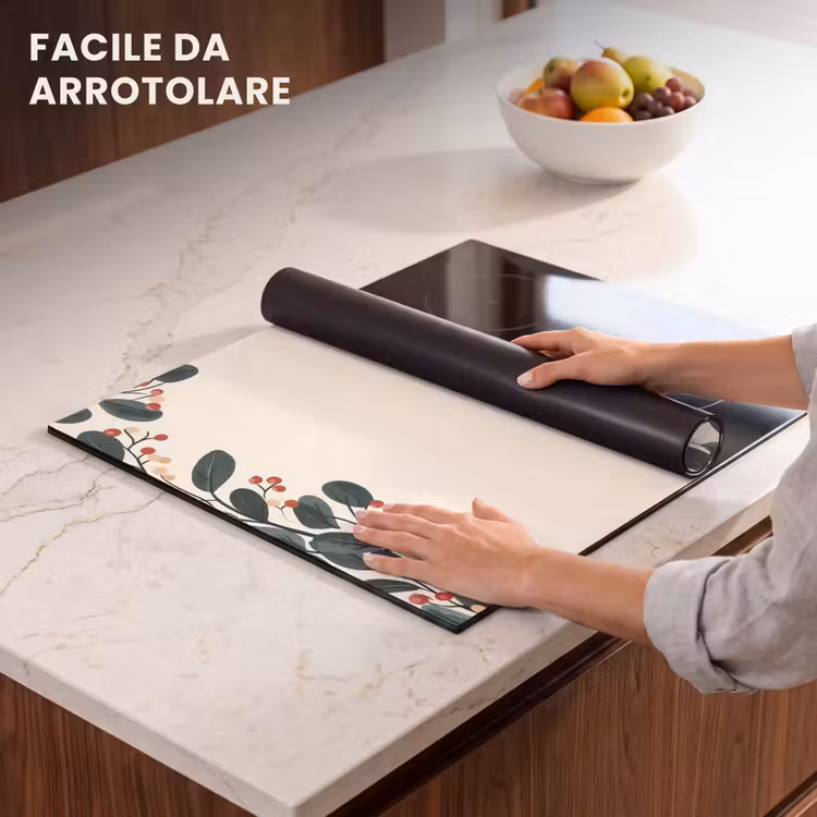 Protezione piano induzione - Rami - Inverno - Piante - Luce — 7