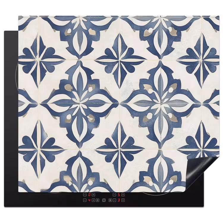 Protezione piano induzione - Piastrelle - Spagnolo - Modelli - Ceramica — 1