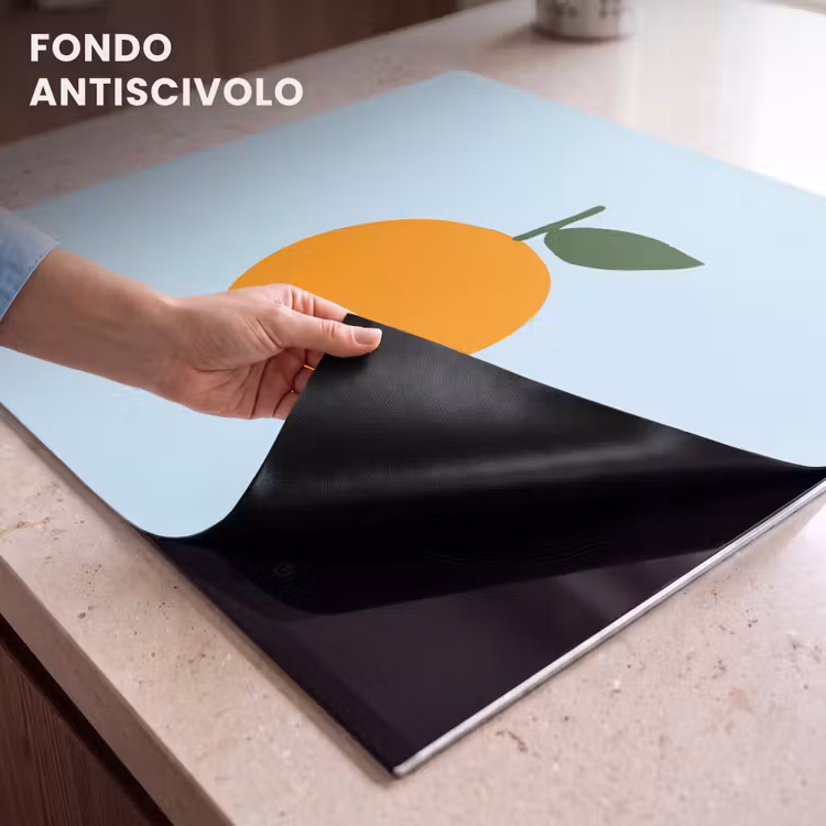 Protezione piano induzione - Frutta - Arancia — 6