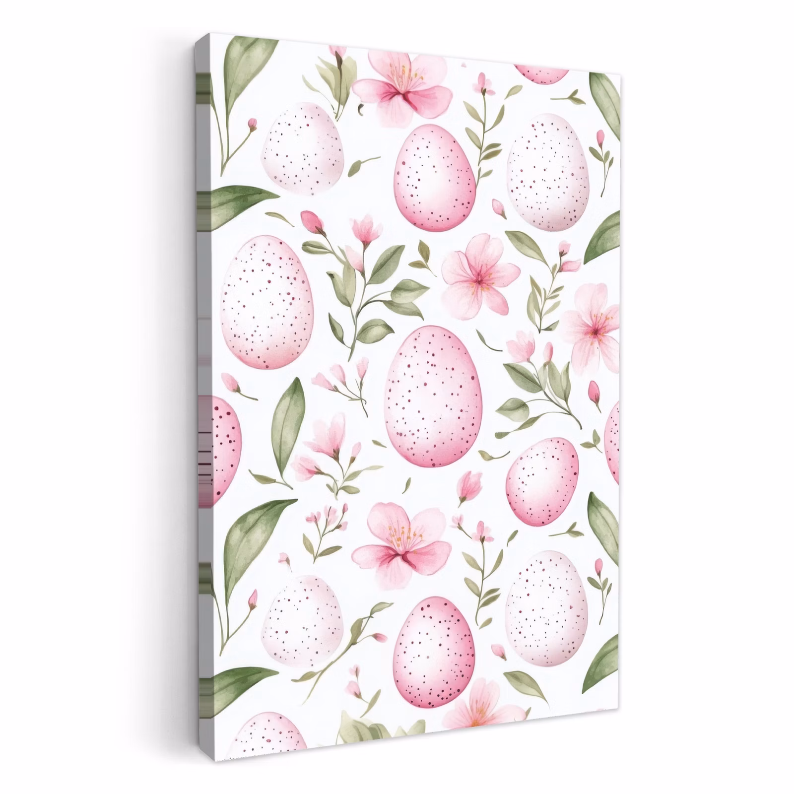 Motivo - Uova - Rosa - Pasqua — 1