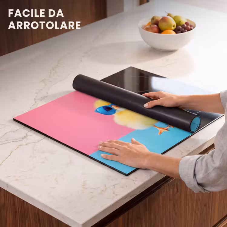Protezione piano induzione - Chick - Occhiali da sole - Blu — 7