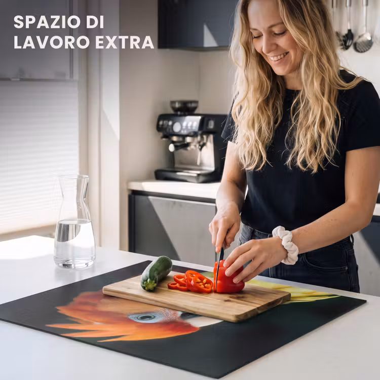 Protezione piano induzione - 3-2 — 5