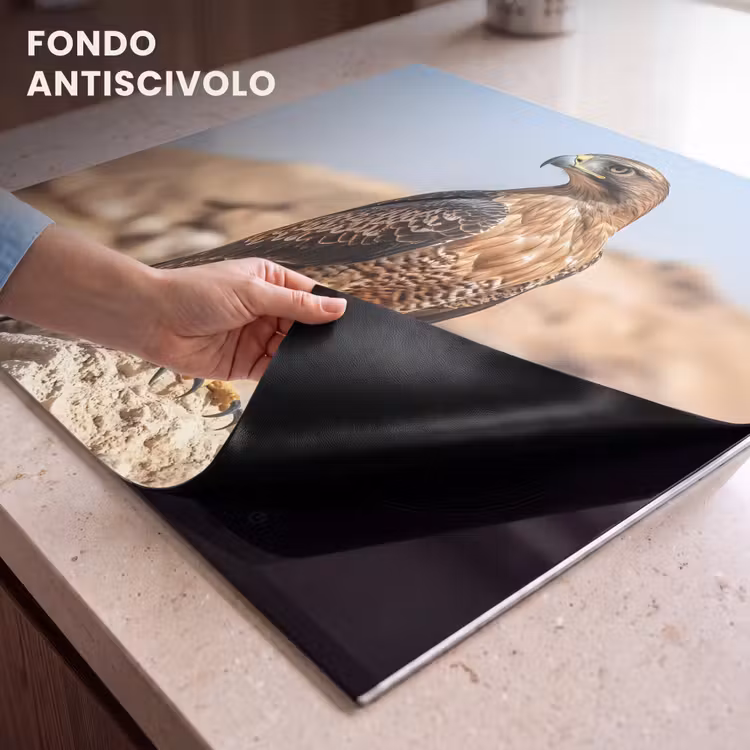 Protezione piano induzione - 3-2 — 6