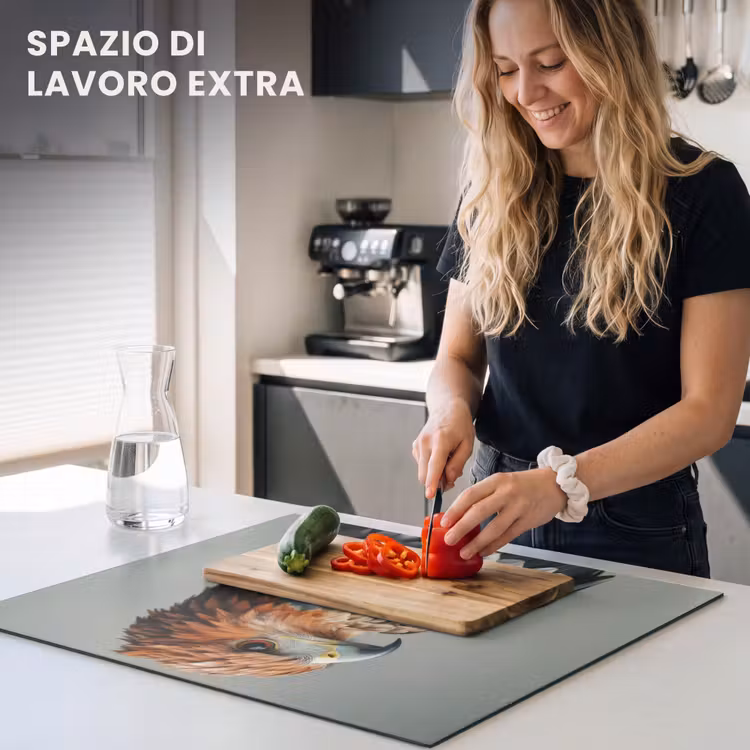 Protezione piano induzione - 3-2 — 5