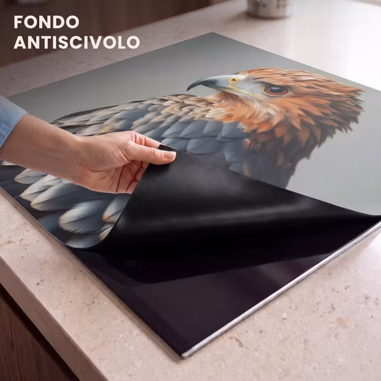 Protezione piano induzione - 3-2 — 6