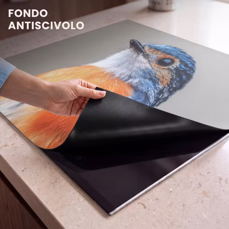 Protezione piano induzione - 3-2 — 6