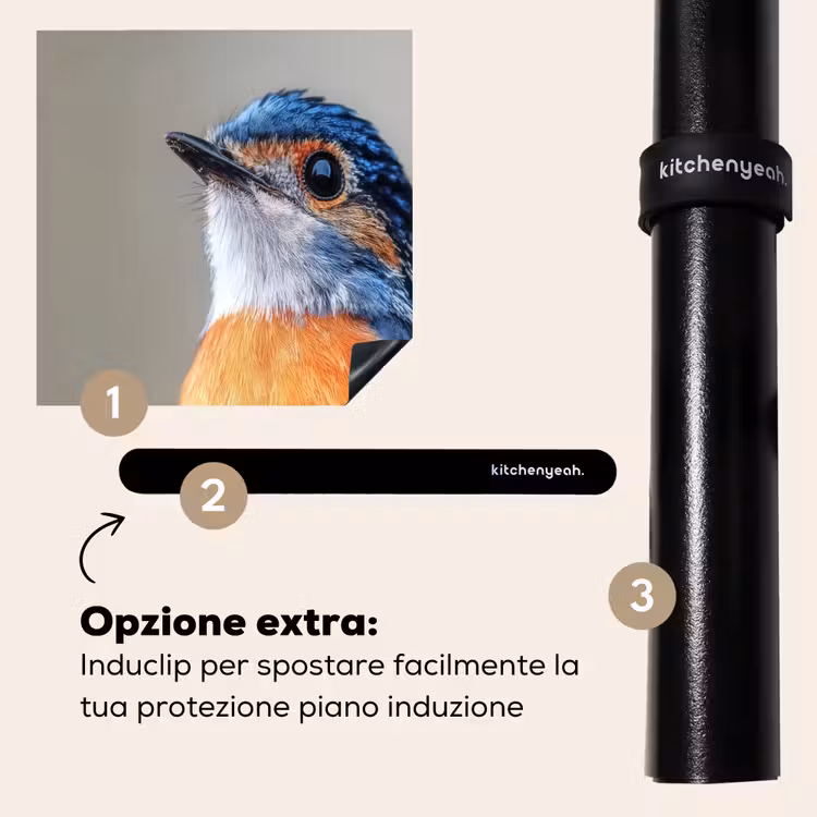 Protezione piano induzione - 3-2 — 8