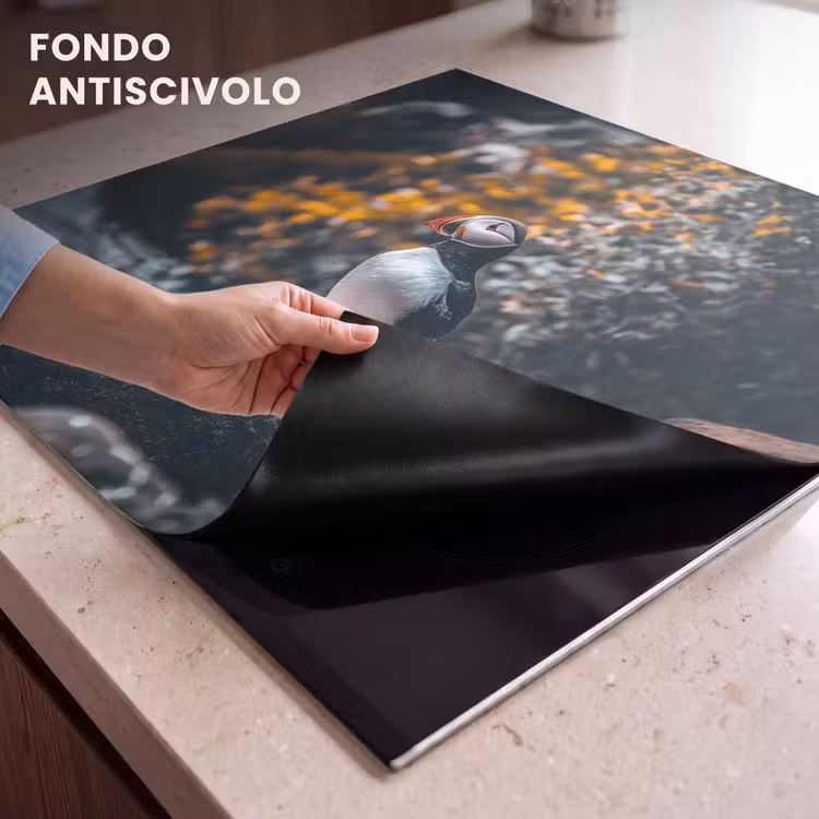 Protezione piano induzione - 3-2 — 6
