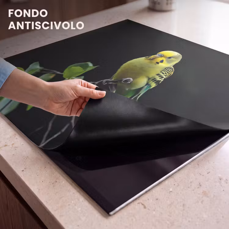 Protezione piano induzione - 3-2 — 6