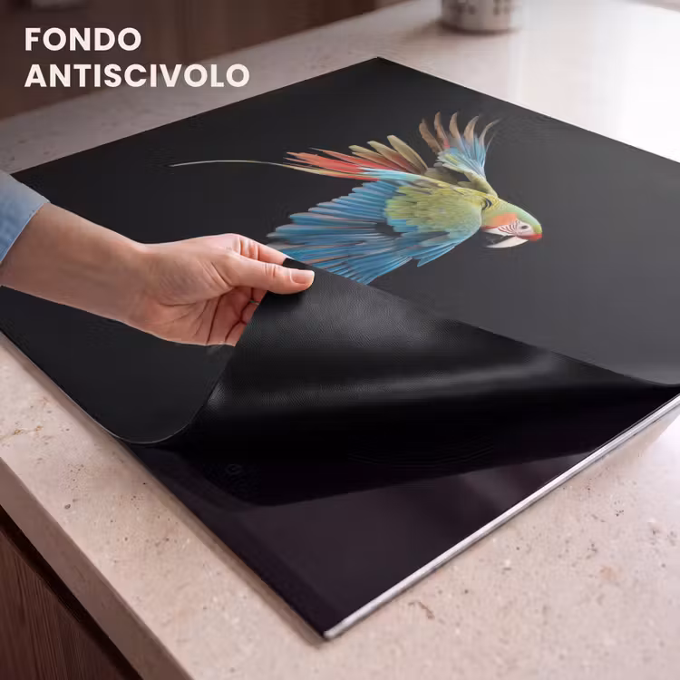Protezione piano induzione - 3-2 — 6