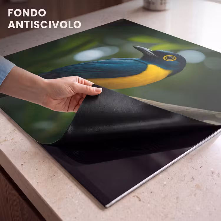 Protezione piano induzione - 3-2 — 6