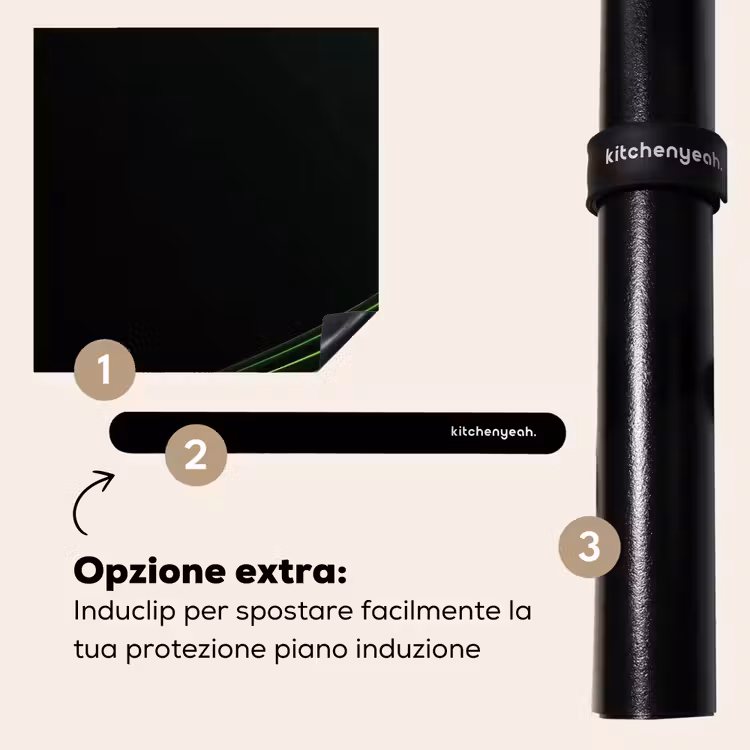 Protezione piano induzione - Gioco - Linee - Arco - Verde — 8