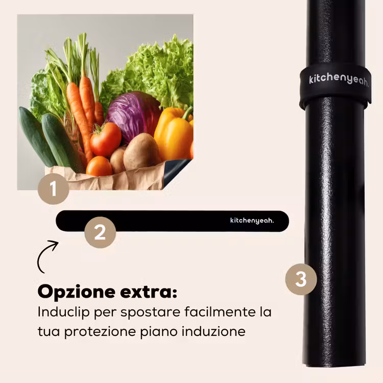 Protezione piano induzione - Carte - Droghe - Colorate — 8