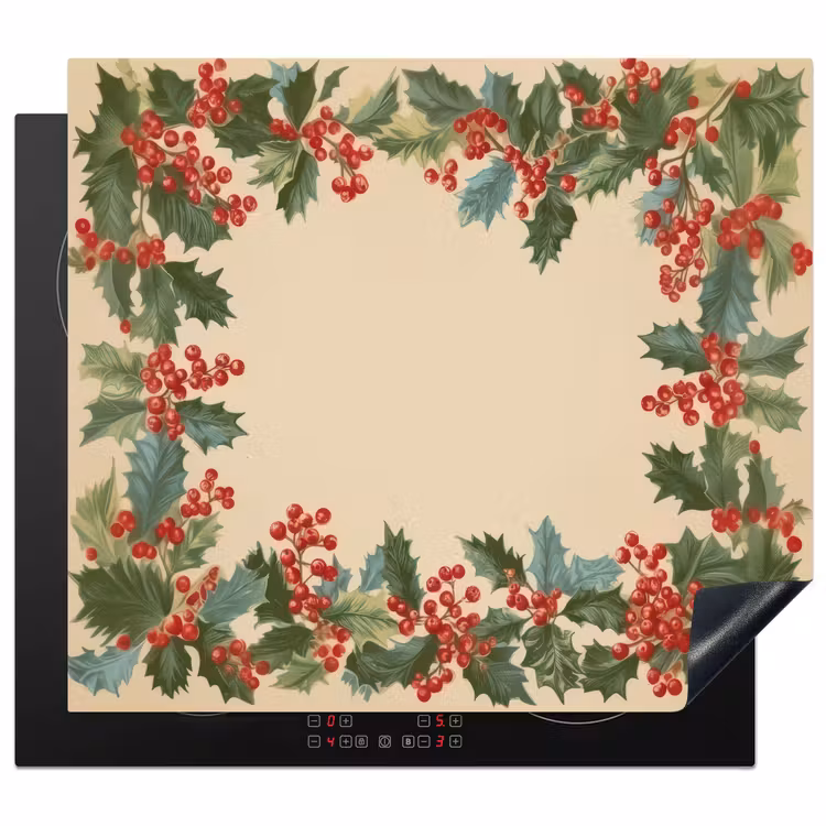 Protezione piano induzione - Hulstrand - Bacche - Beige — 1