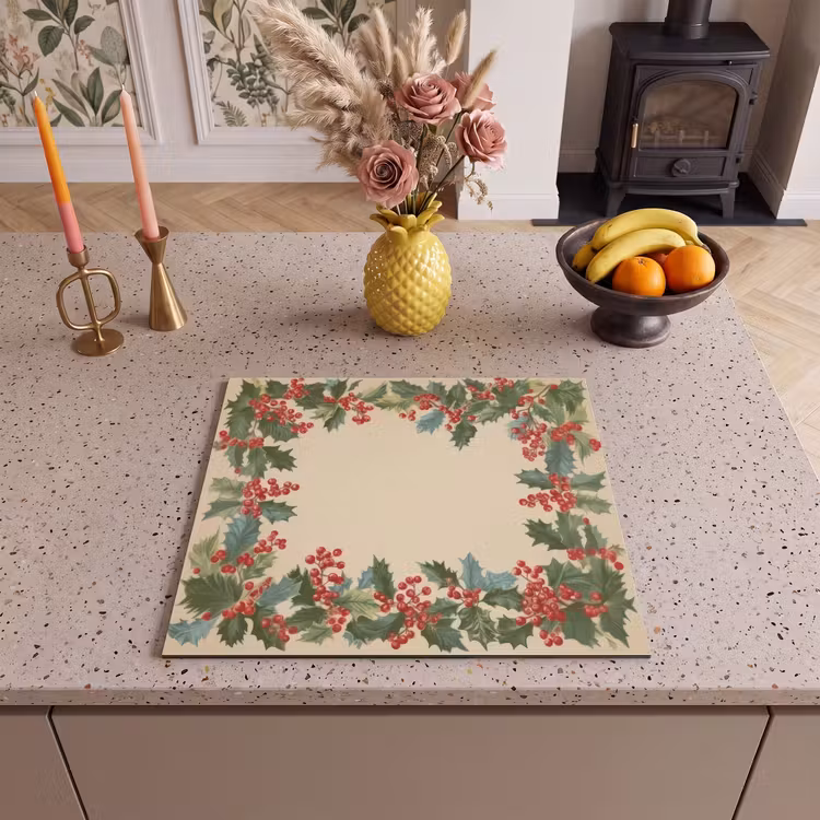 Protezione piano induzione - Hulstrand - Bacche - Beige — 3