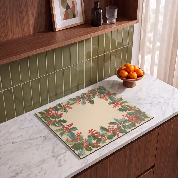 Protezione piano induzione - Hulstrand - Bacche - Beige — 4
