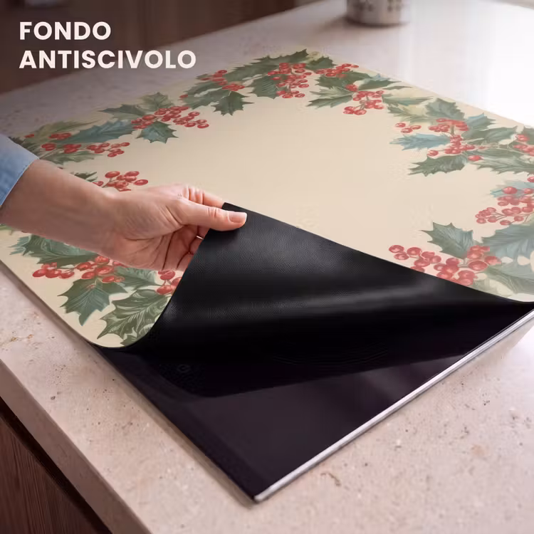 Protezione piano induzione - Hulstrand - Bacche - Beige — 6