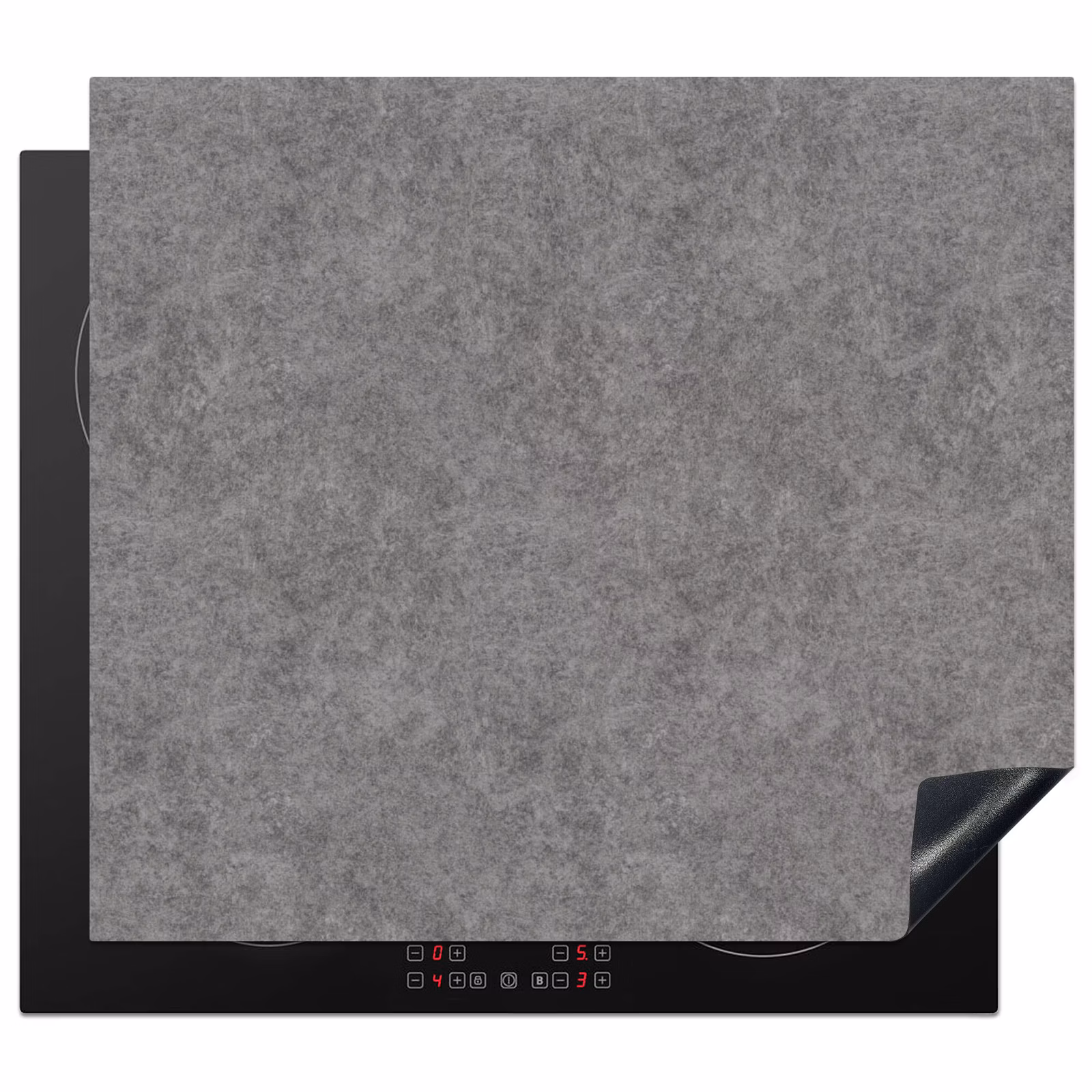 Protezione piano induzione - Calcestruzzo - Texture - Modelli — 1