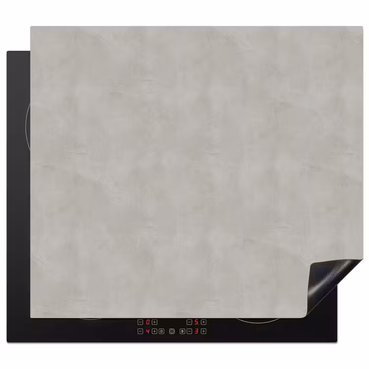 Protezione piano induzione - Concreto - Modello - Astratto — 1