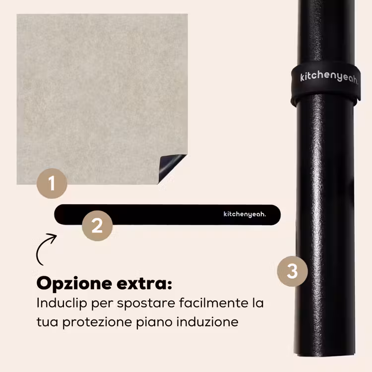 Protezione piano induzione - Pietra - Calcestruzzo - Modelli — 8