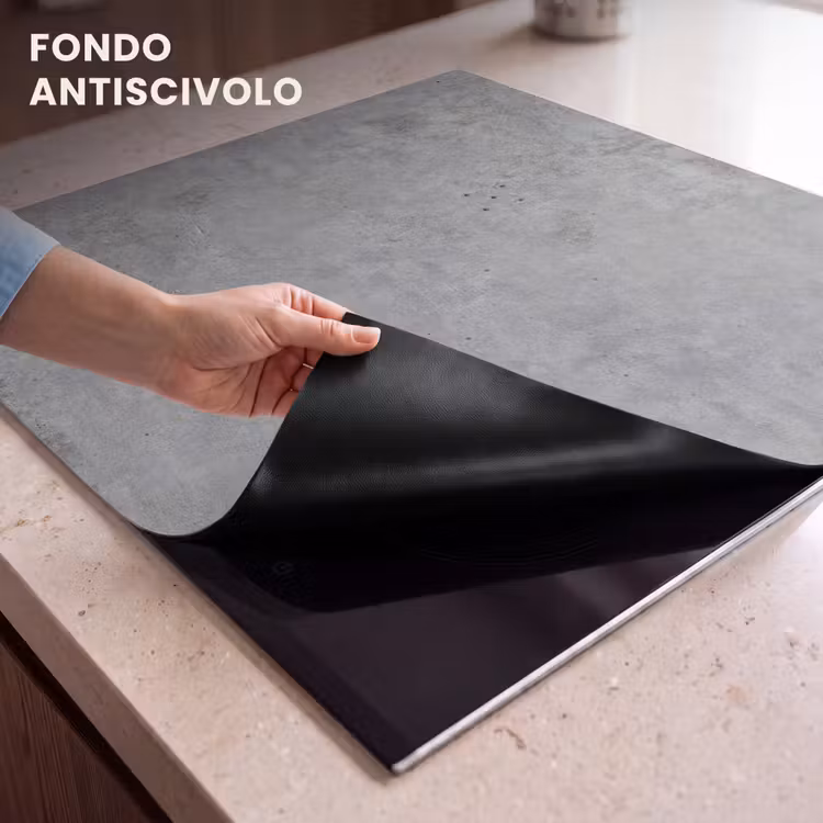 Protezione piano induzione - Calcestruzzo - Industriale - Modelli — 6