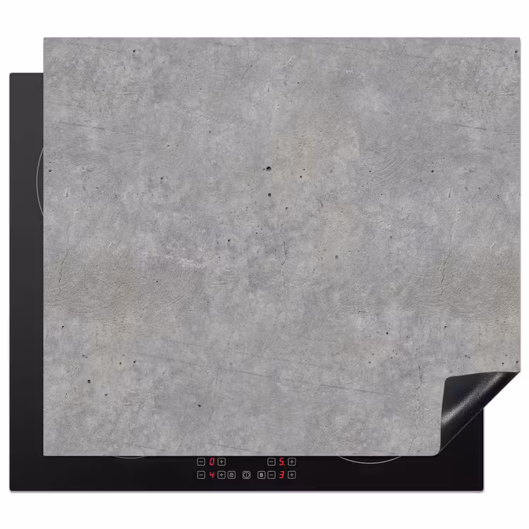 Protezione piano induzione - Calcestruzzo - Modelli - Industriale — 1
