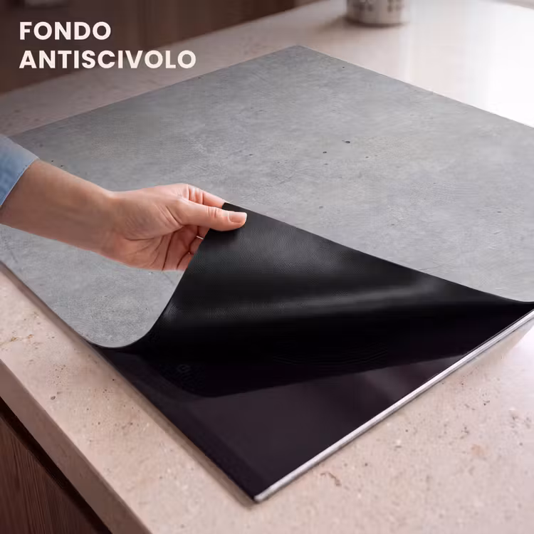 Protezione piano induzione - Calcestruzzo - Modelli - Industriale — 6