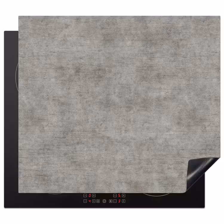 Protezione piano induzione - Calcestruzzo - Parete - Modelli — 1