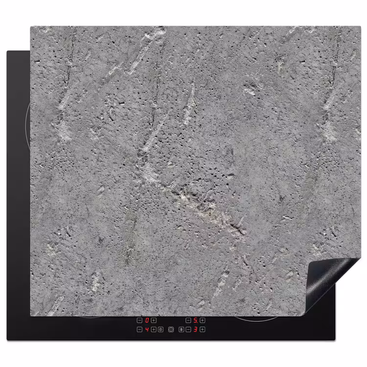 Protezione piano induzione - Calcestruzzo - Modelli - Pietra — 1
