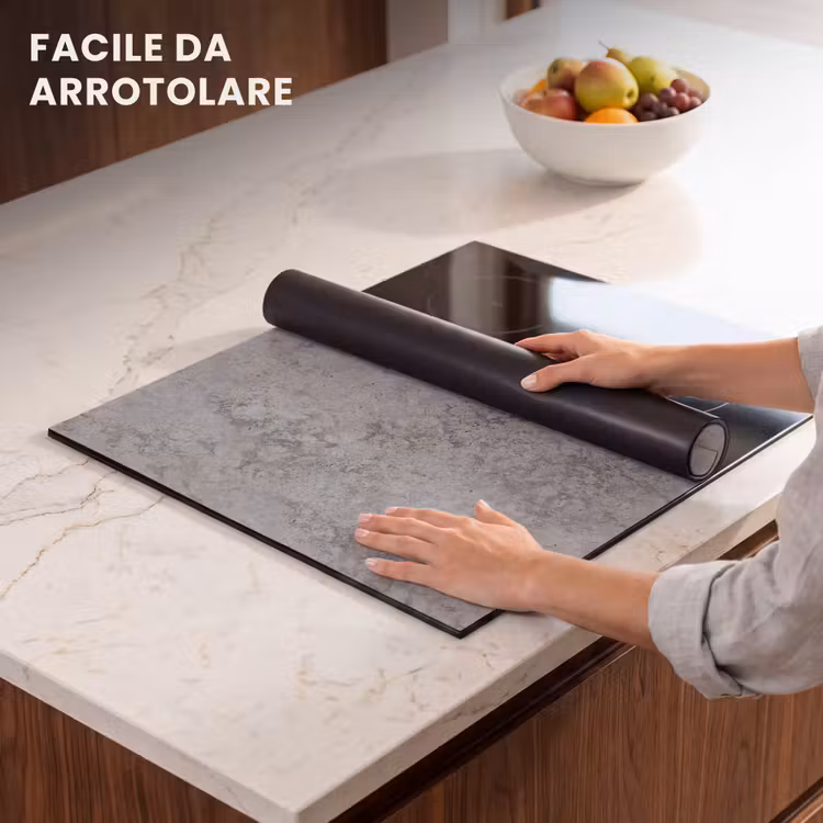 Protezione piano induzione - Industriale - Calcestruzzo - Modelli — 7