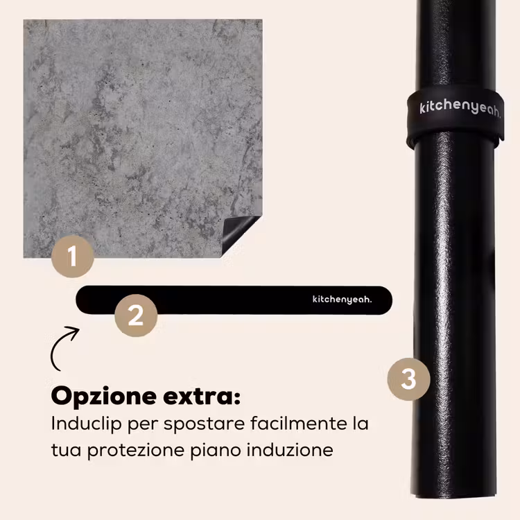 Protezione piano induzione - Industriale - Calcestruzzo - Modelli — 8