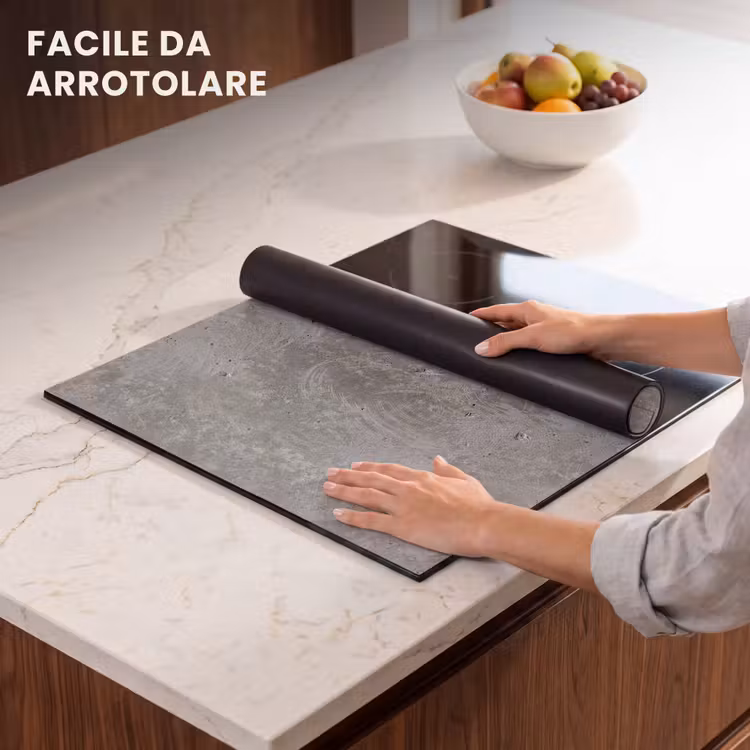 Protezione piano induzione - Pietre - Calcestruzzo - Modelli — 7