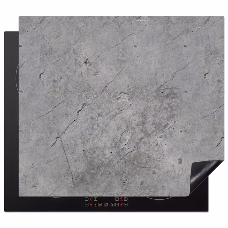 Protezione piano induzione - Modelli - Calcestruzzo - Vecchio — 1