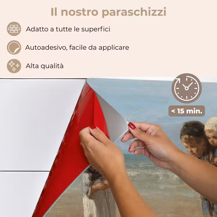 Paraschizzi cucina - I figli del mare — 4