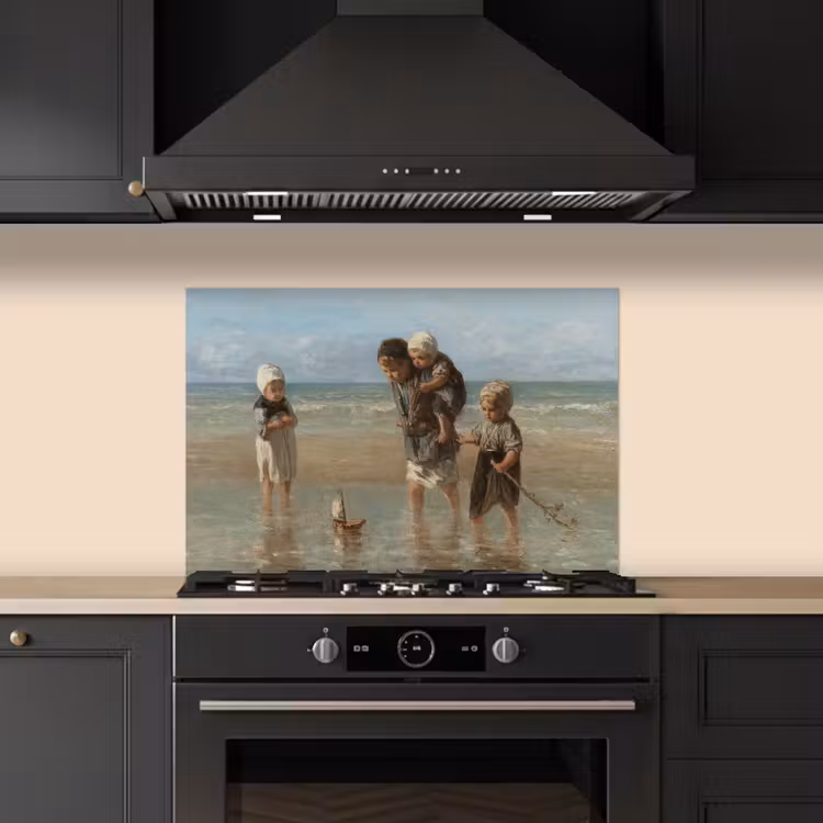 Paraschizzi cucina - I figli del mare — 5