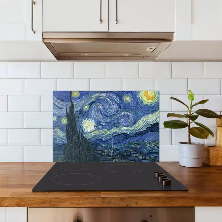 Paraschizzi cucina - La notte stellata — 3
