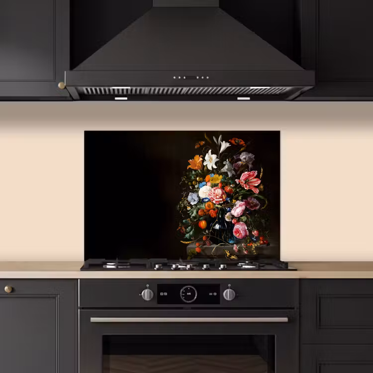 Paraschizzi cucina - L'Heem — 5