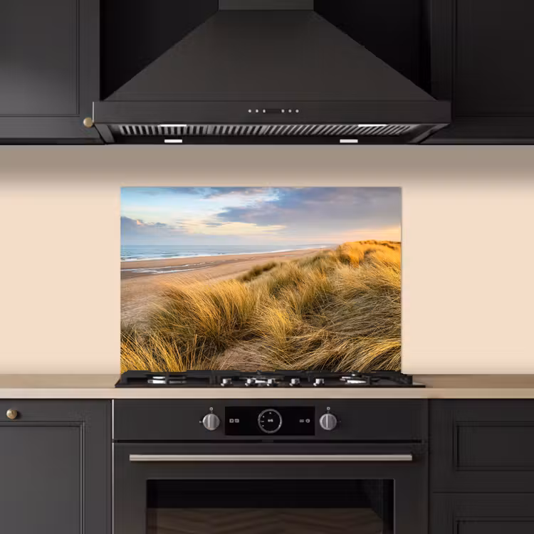 Paraschizzi cucina - L'ora d'oro nelle dune — 5