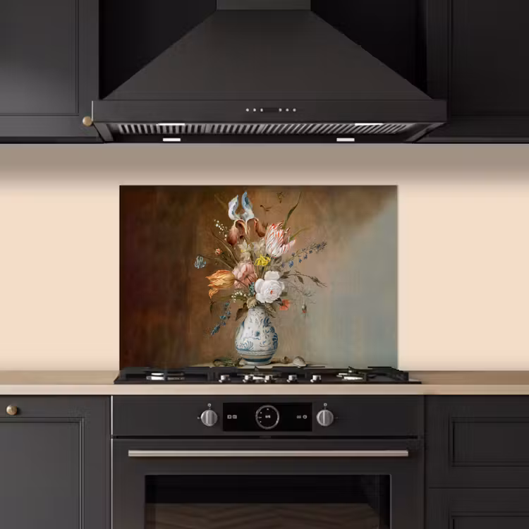 Paraschizzi cucina - Natura morta — 5